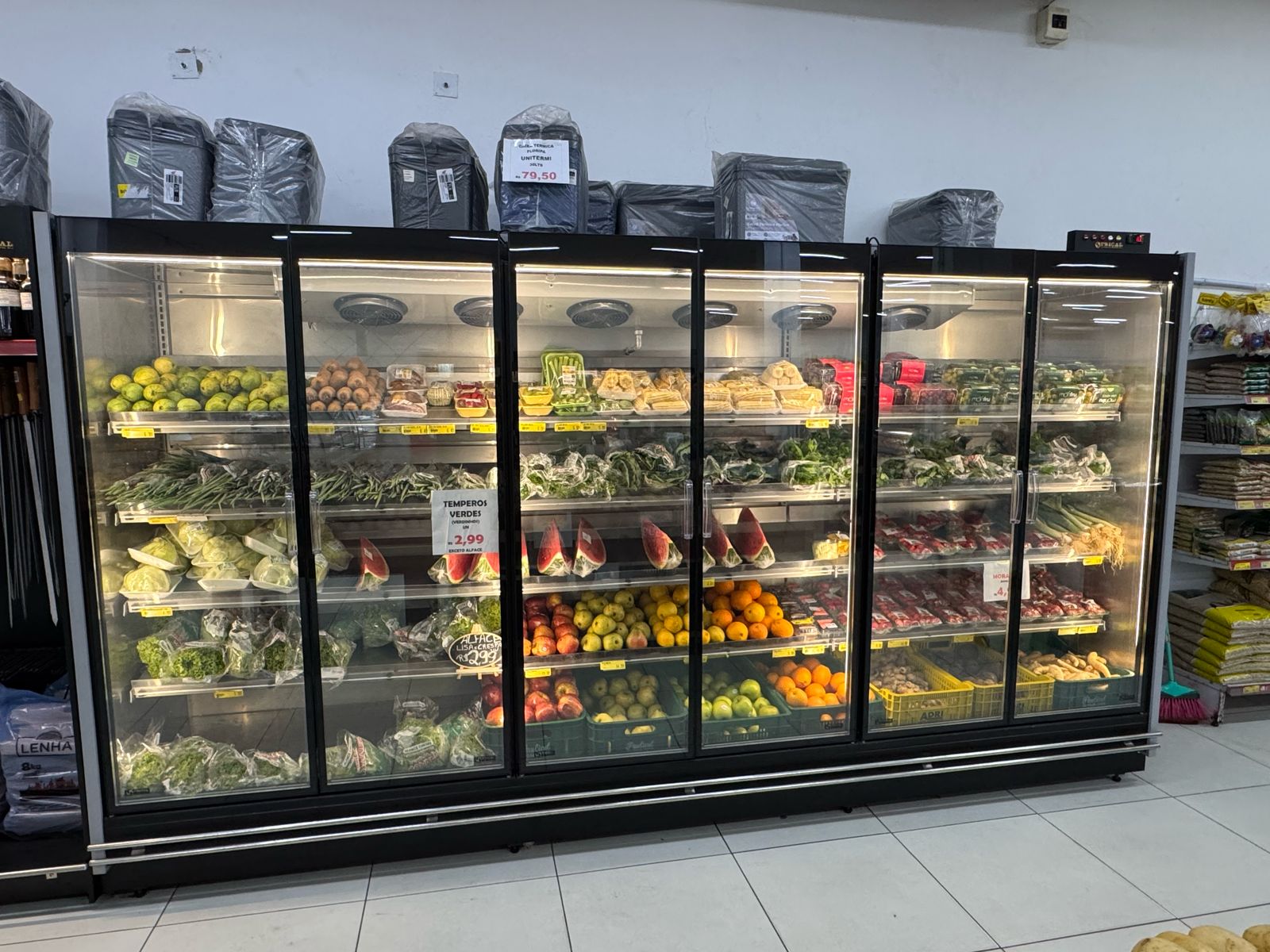 Hortifruti Refrigerado