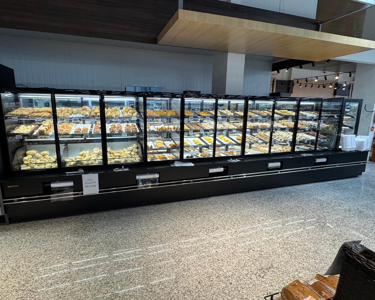 Panificadoras e Conveniências